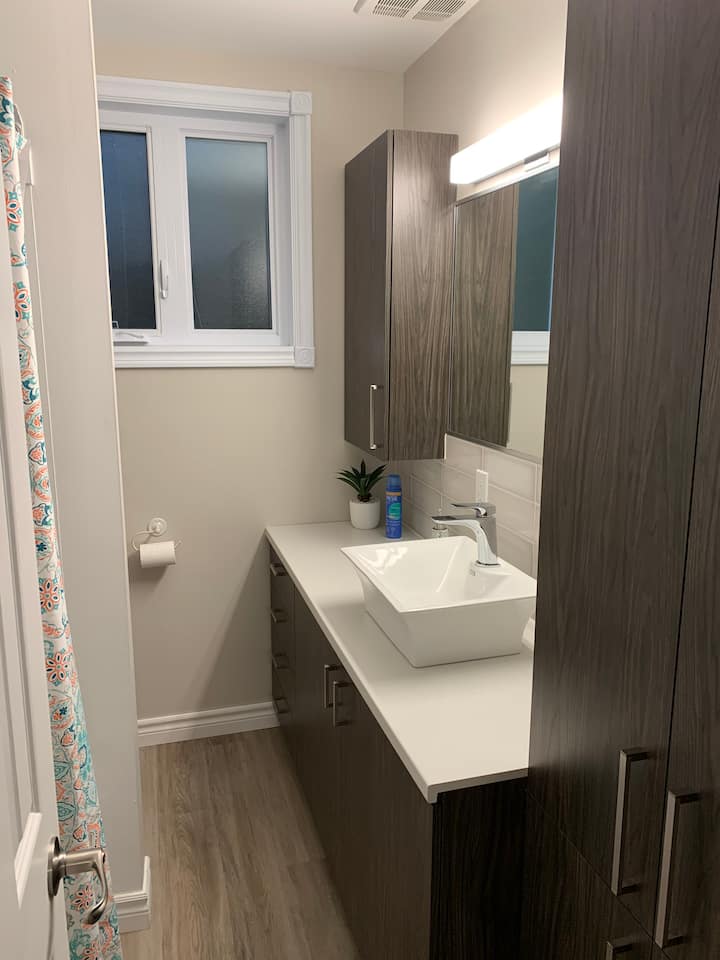 3 bedroom apartment Apartments for Rent in Saguenay, Quebec, Canada