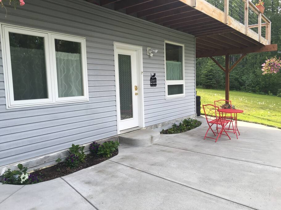 Front Entrance
