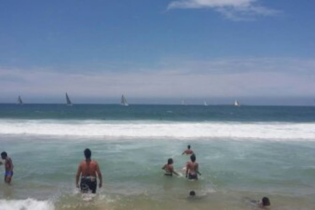 PRAIA BARRA DA TIJUCA A 10 MIN.