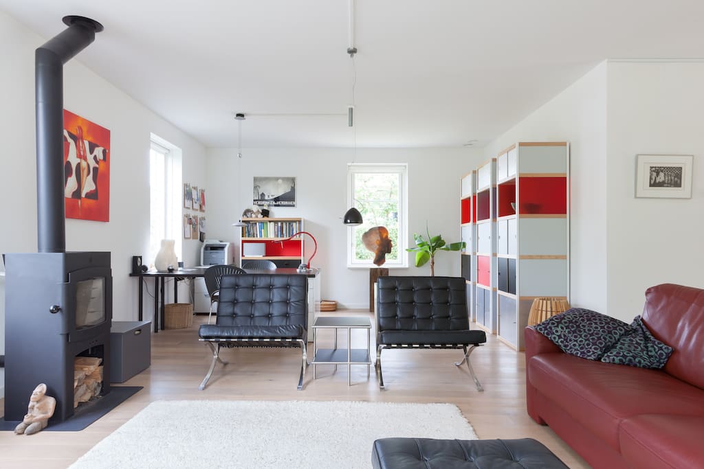 Comfortable design furniture