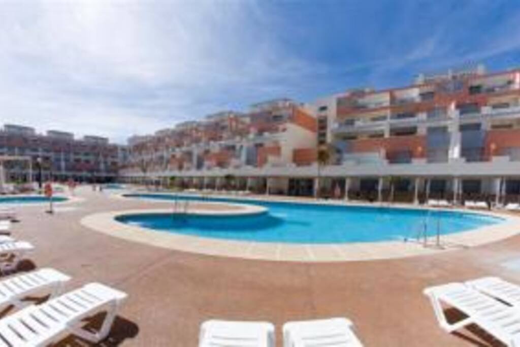Piscinas