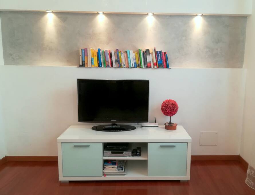 sitting room