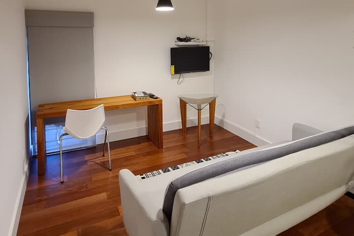 Departamento Renovado Para Estancias Cómodas - Mexico City
