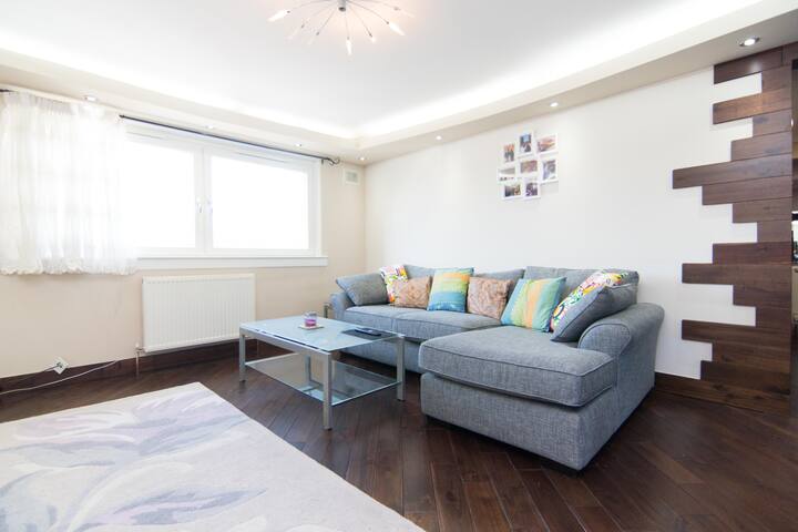 lovely room in city centre Apartmnt