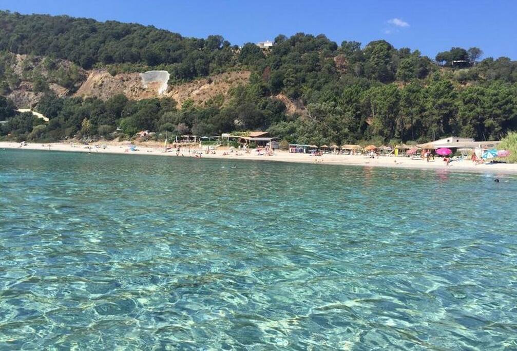 Beach of Canella