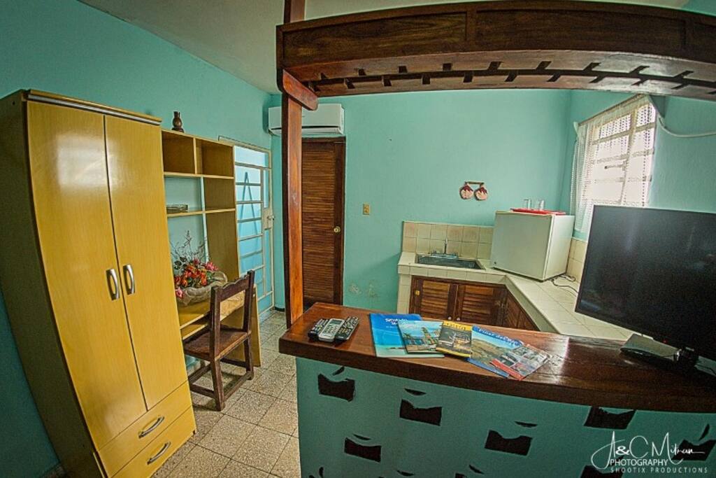 Apartamento 2.Pantry