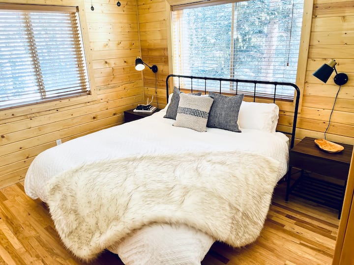 Logeerkamer 2 met kingsize bed