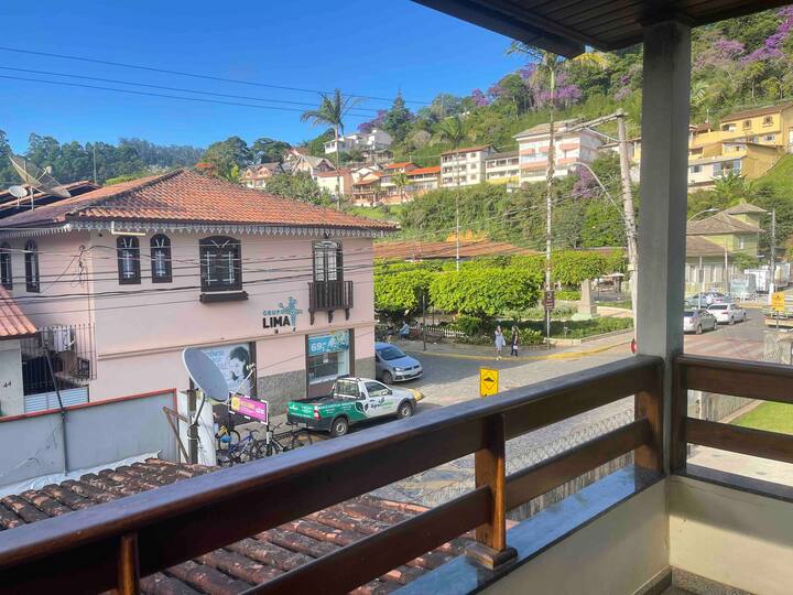 House located in the center of Santa TeresaES Houses for Rent in