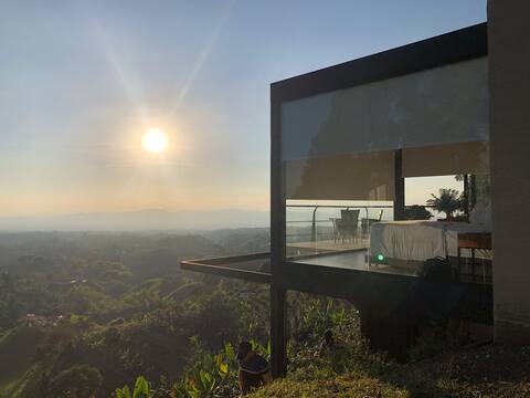 La Casita del Cielo (Heaven's Little House) - Breathtaking Views
