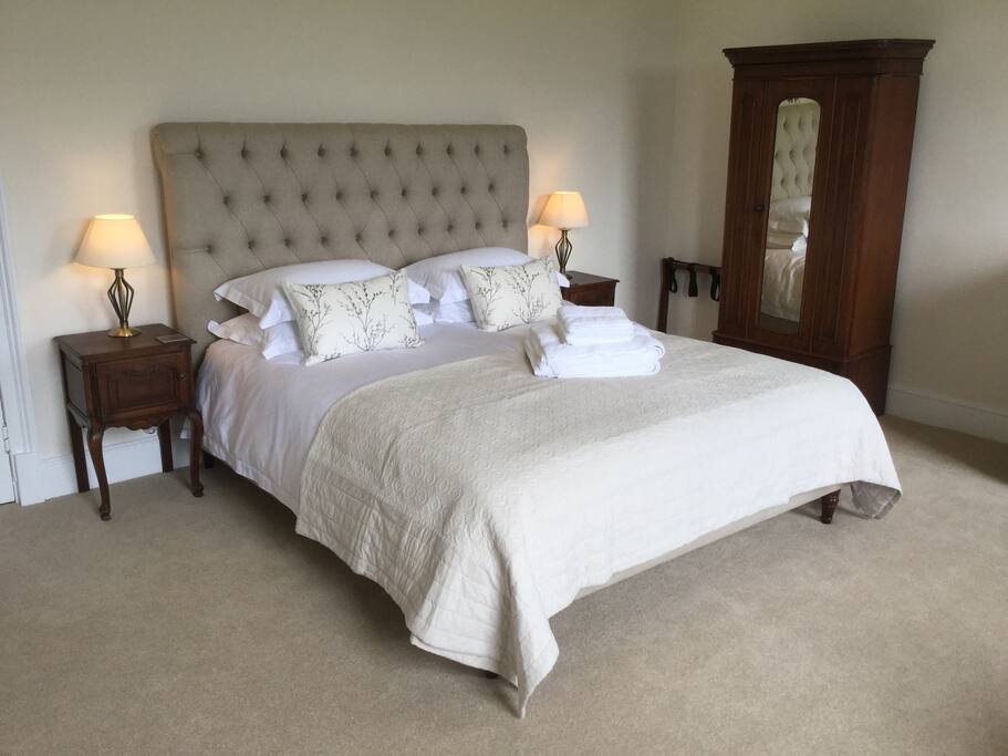 Luxury Superking Bed