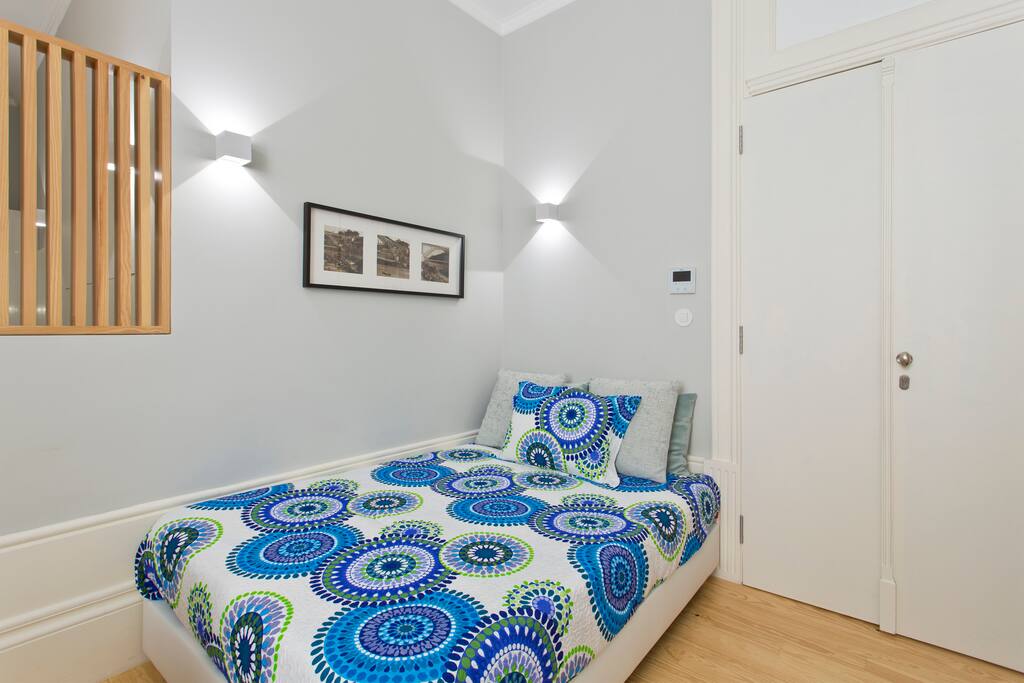 Double Bed