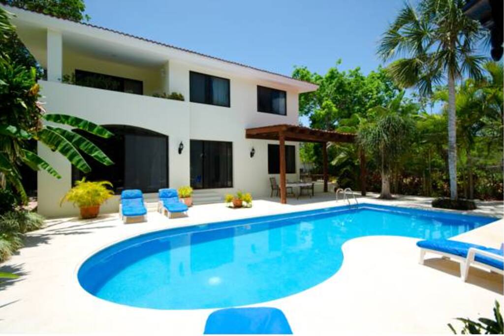Piscina al aire libre