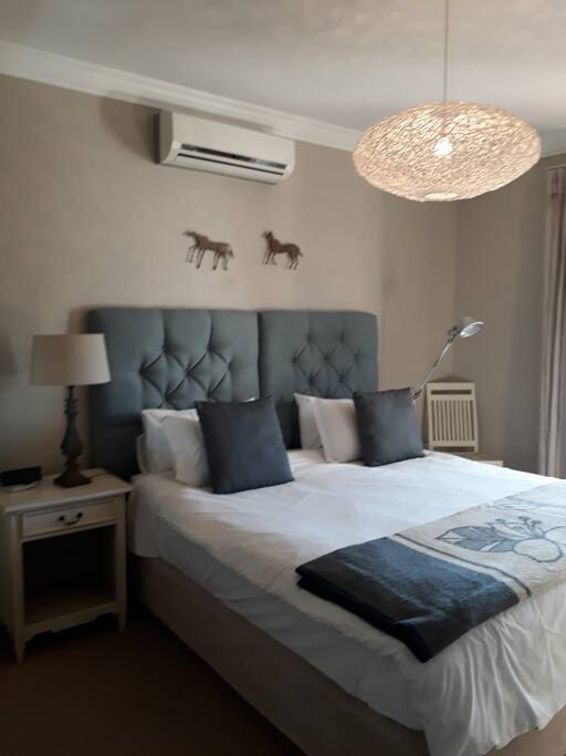 Lodge 4, Bedroom
