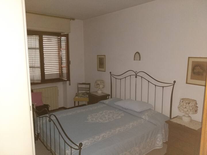 ダブルベッドルーム