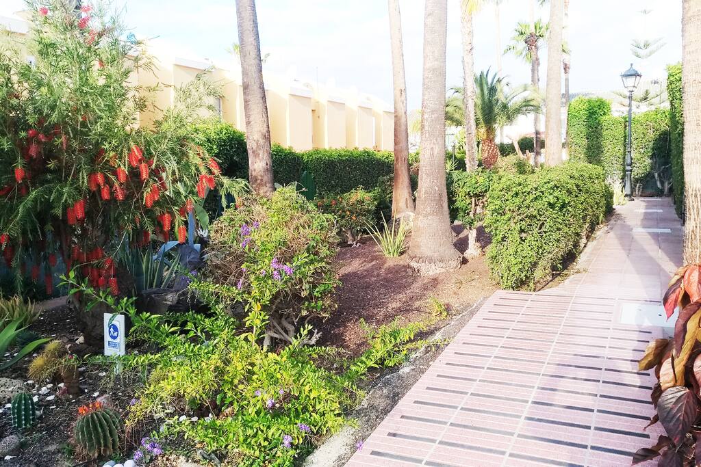 Giardino Complesso