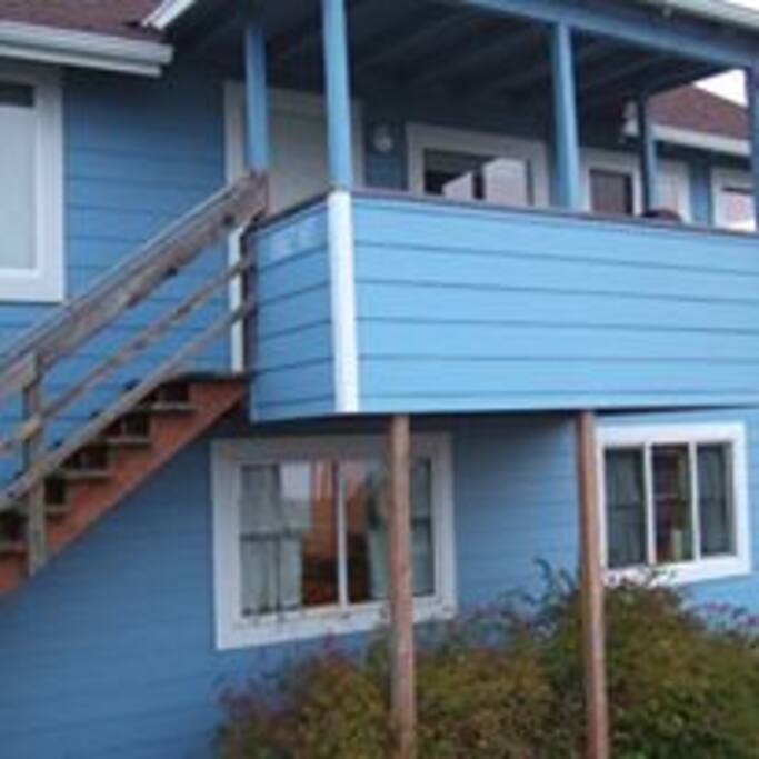 DECK OF EAGLES NEST