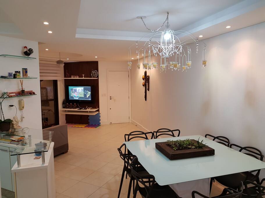 sala de jantar
