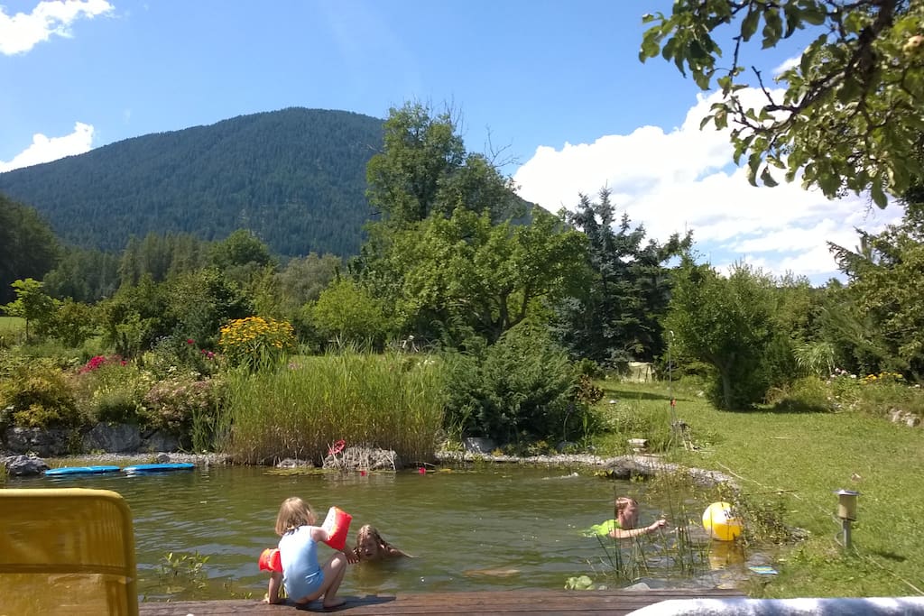 Schwimmteich