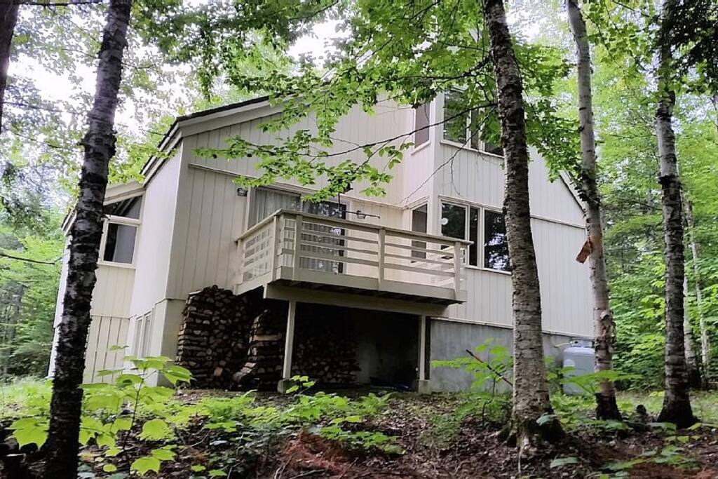 Back of house
