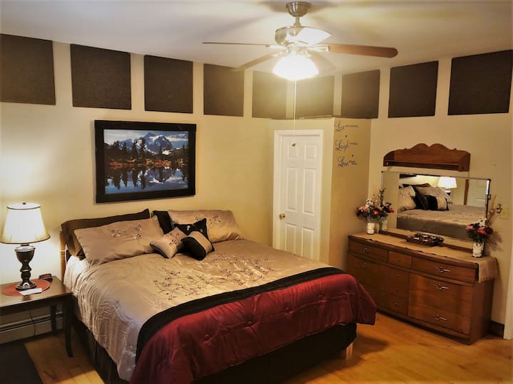 Dormitorio principal