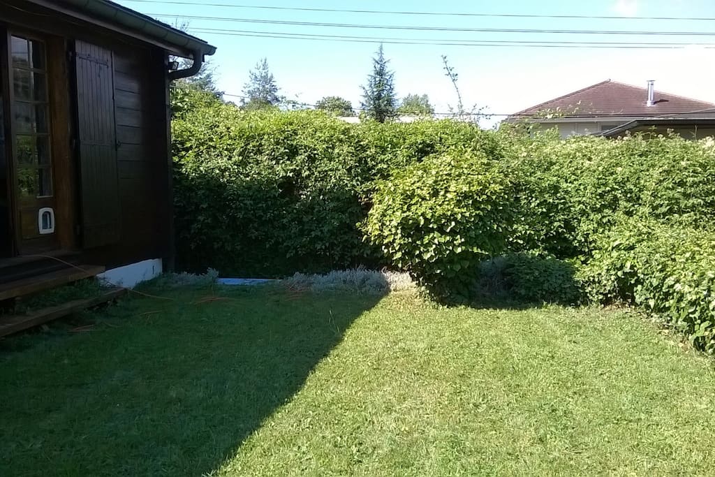Garden / Jardin haut