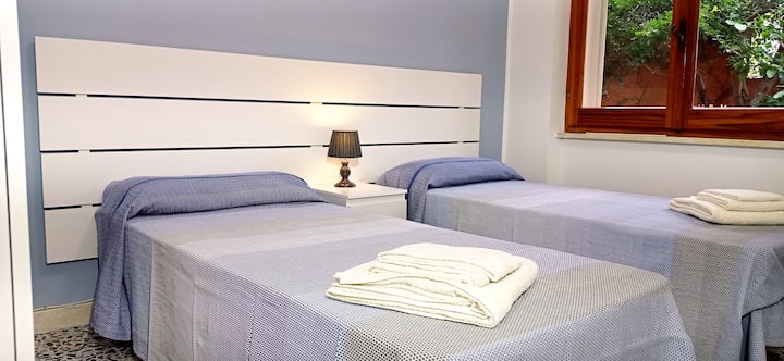 Second Bedroom, Twin Beds - Second Bed Single Beds.
