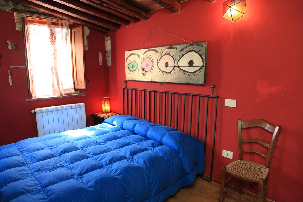 camera da letto 1