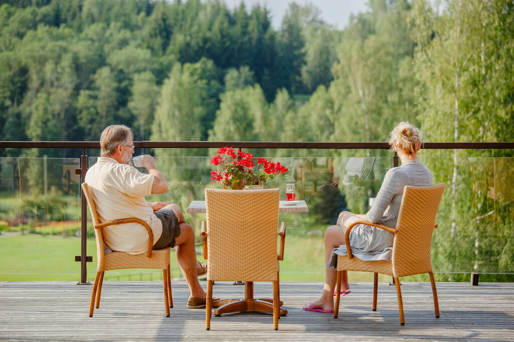 Terrace