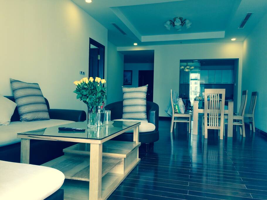Living room!