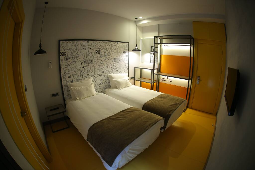 Our double room