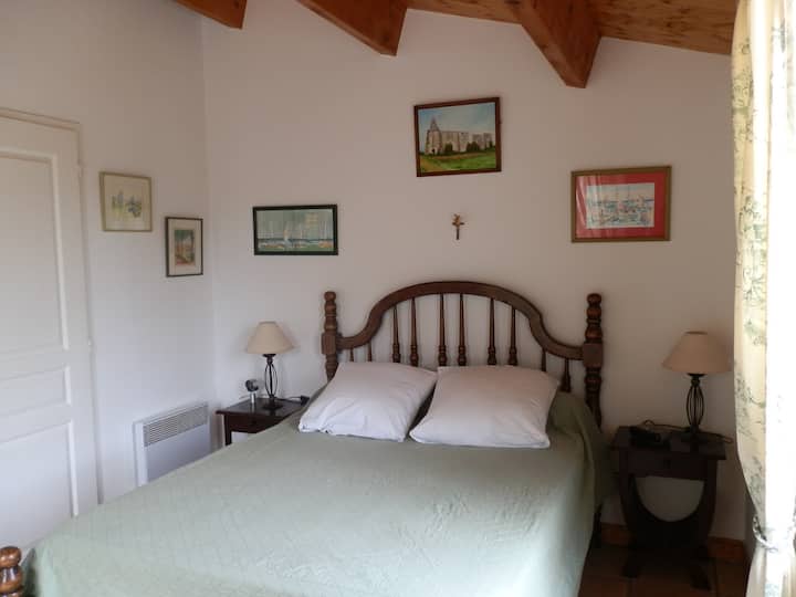 Спална соба 1