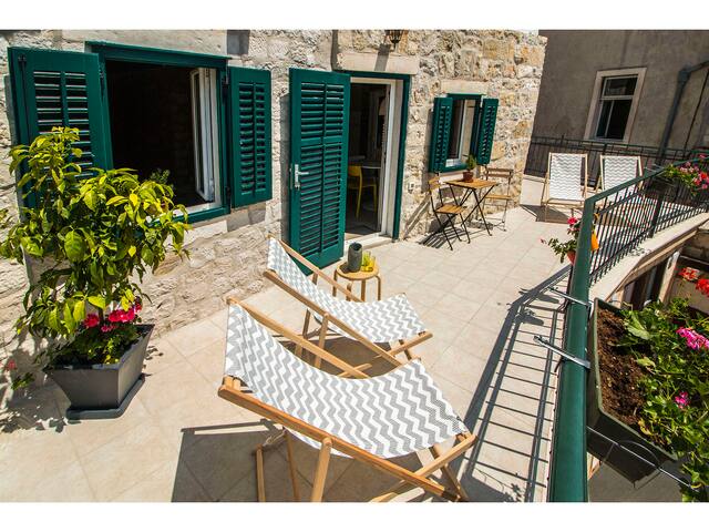 Perfect vacation apartment