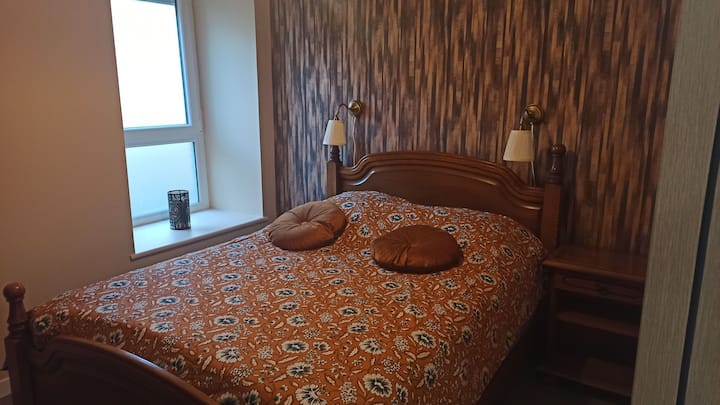 Slaapkamer nummer 4 beneden 