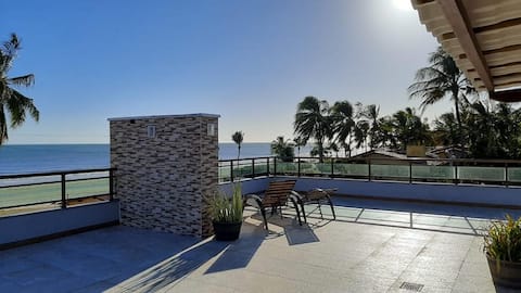 Top Airbnb: Apartment in Flecheiras/CE - 1 bedroom in Fortaleza