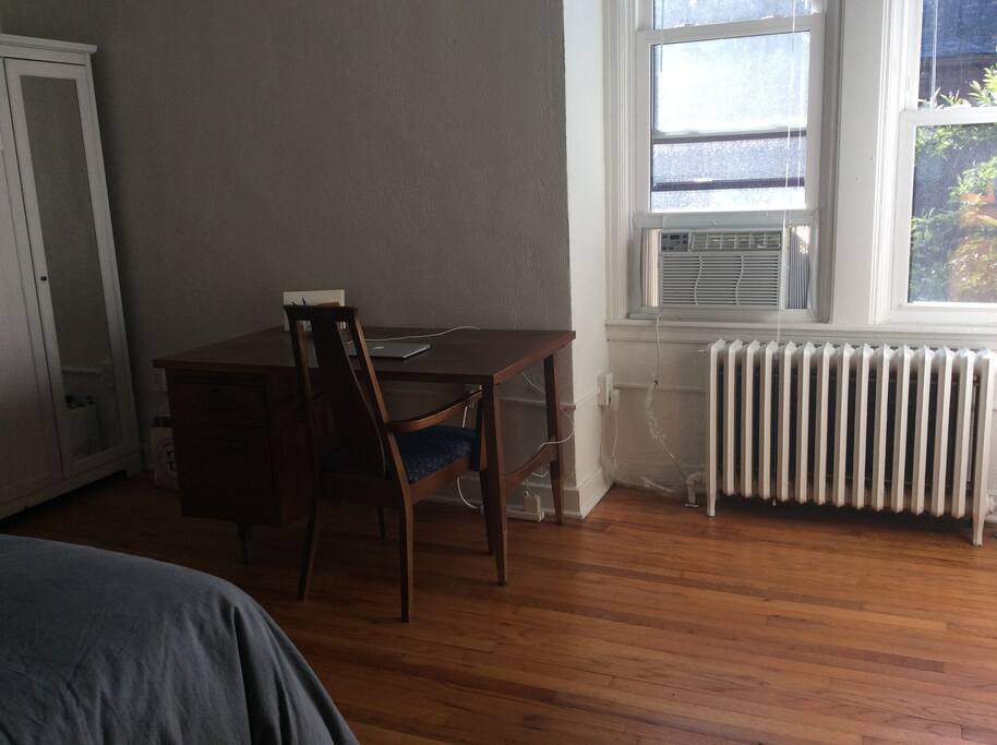 Main bedroom