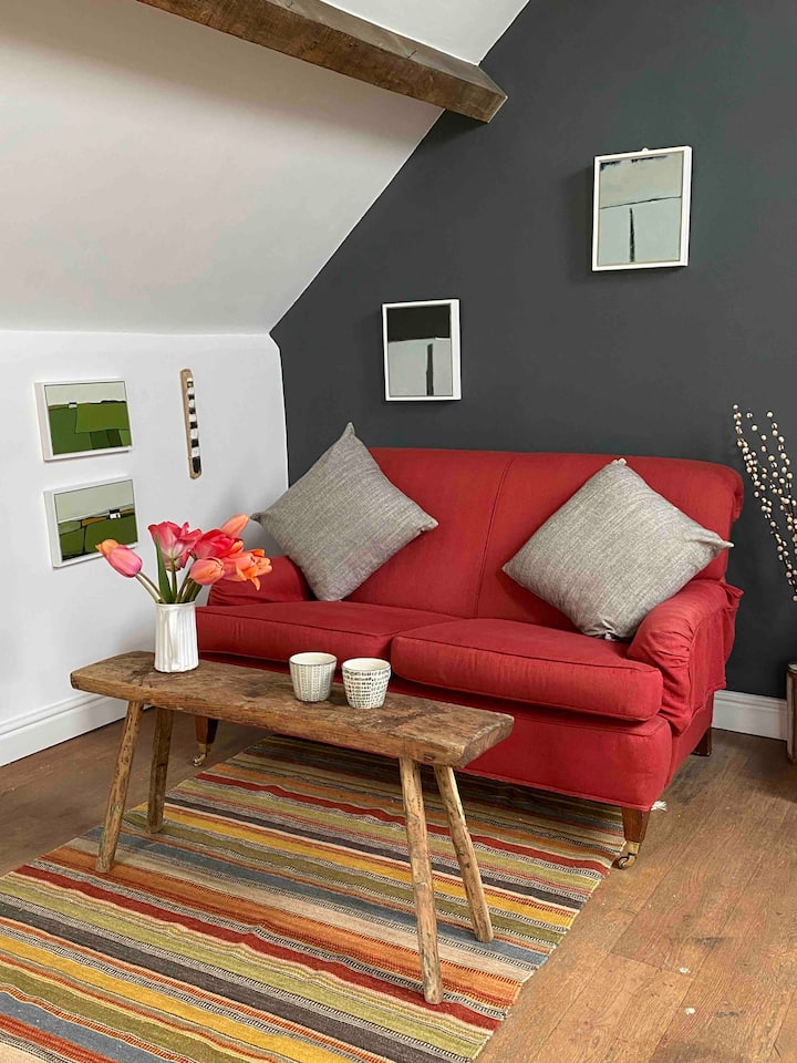 Cotswold Artist's Studio - Kingham