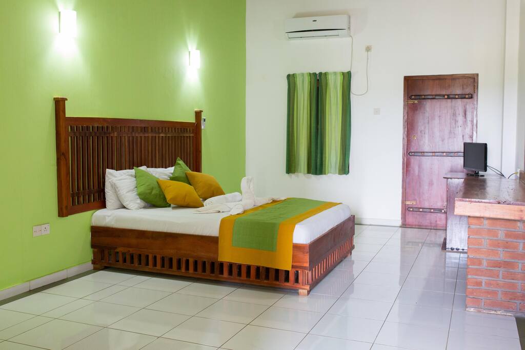 Comfort Triple/Double Room