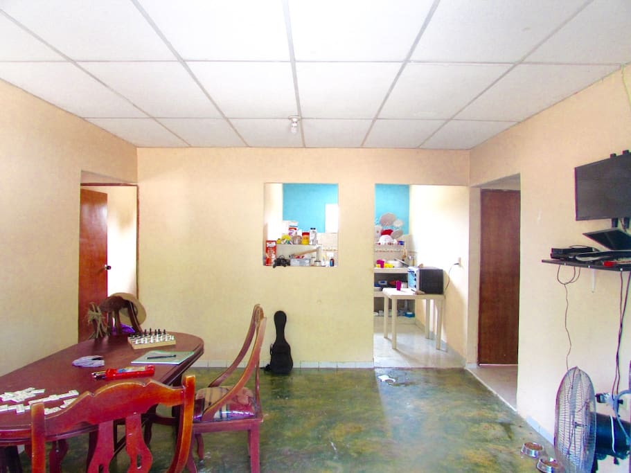 Living room