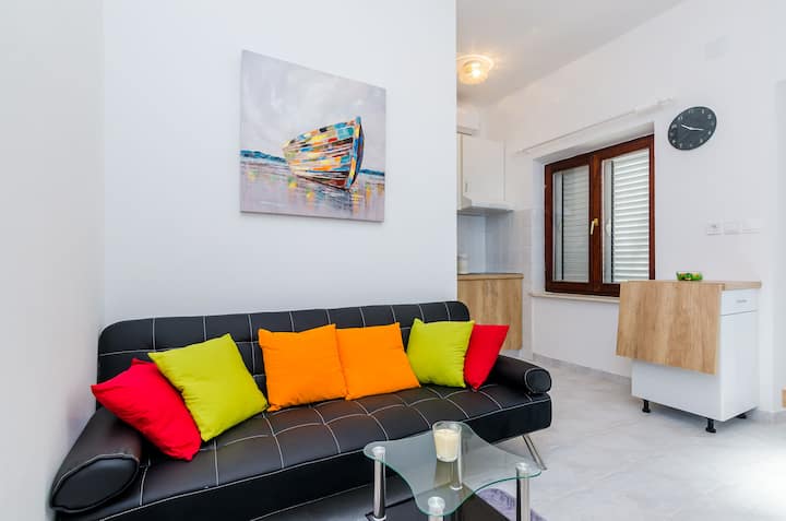 Apartment Leno Old Town Sea View - Ragusa