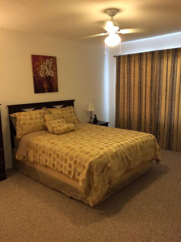 Bedroom 1