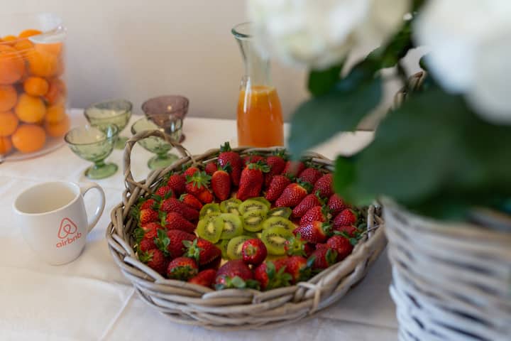 B&B Villa Spada - Donadeo Lecce (Boschetto Room)