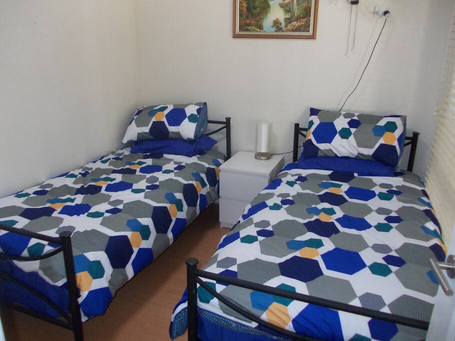 Second bedroom