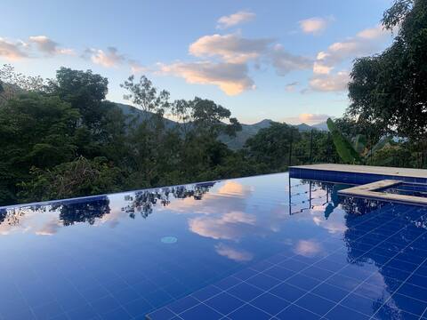 La Alegría: Valle Verde, private pool, wifi