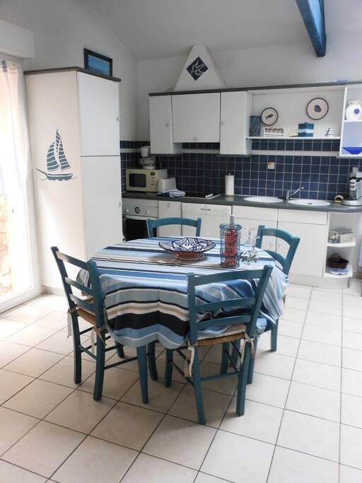 Maison 4 Pièces 6 personnes Confort