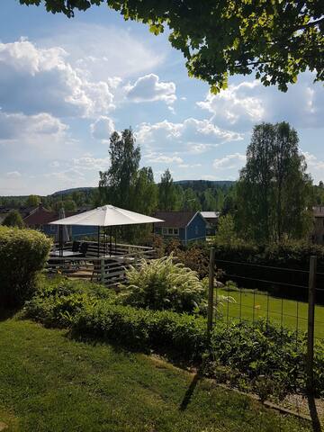 Cozy house in laidback village :)