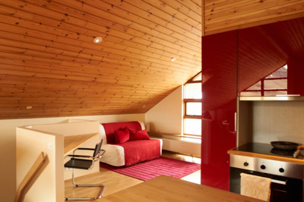 Loft Study