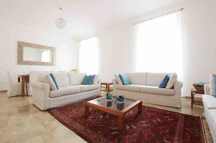 Supercentral, 3 bedrooms apt. in the Roman Ghetto