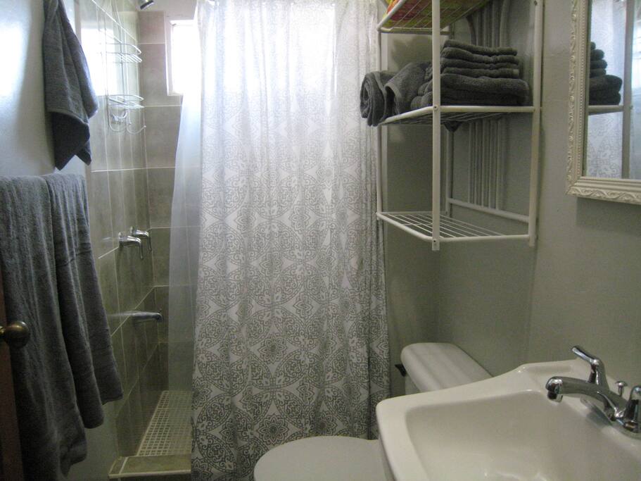 Private bath