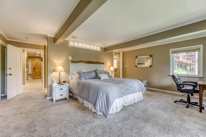 Chumba cha kulala cha kisasa