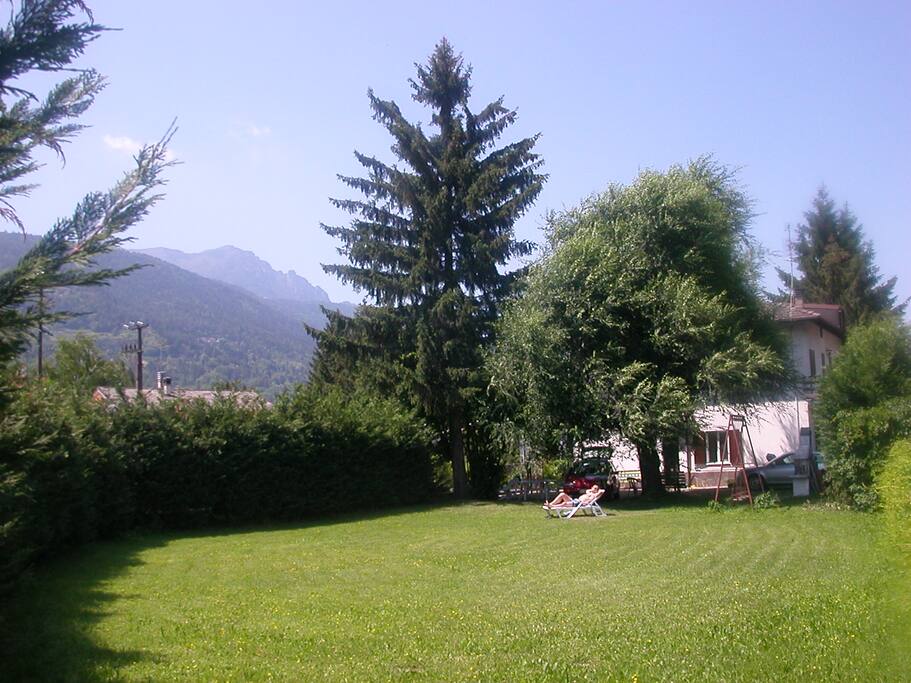 giardino estate